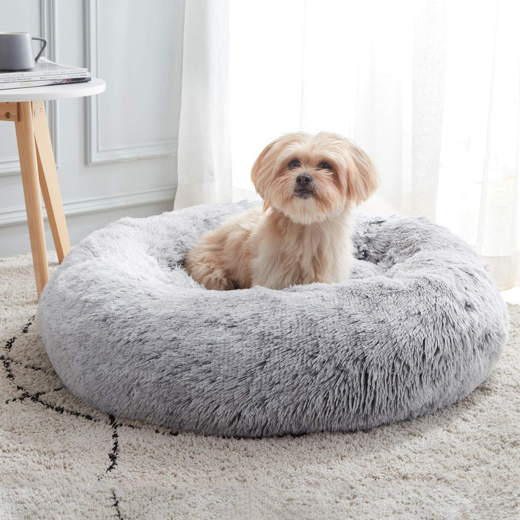 PawCalm Calming Sleep Bed